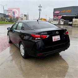 نيسان فيرسا